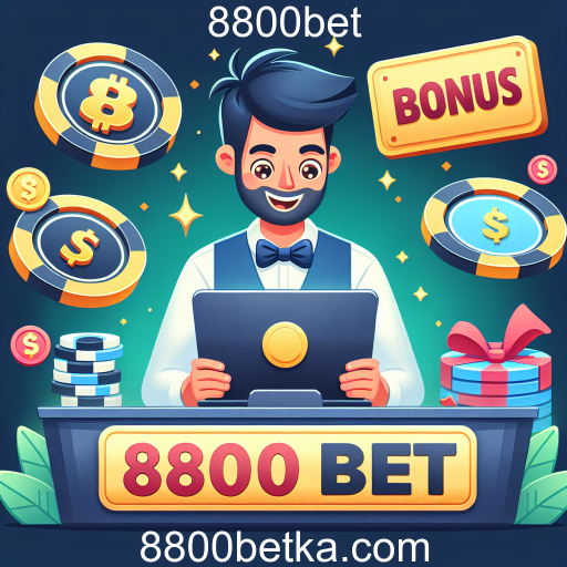 Explore a Categoria de Jogos 'Bônus' no 8800bet